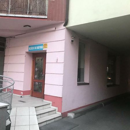 Apartament Grochowy - Poznan Stare Miasto Exteriör bild