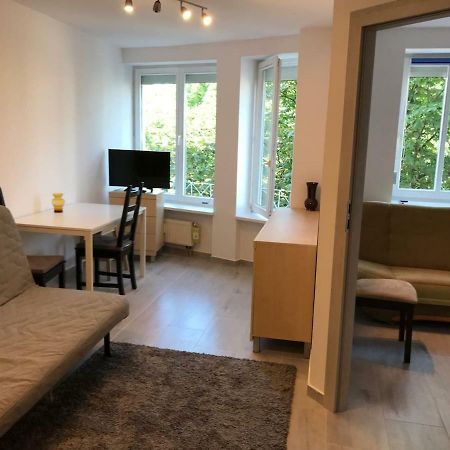 Apartament Grochowy - Poznan Stare Miasto Exteriör bild