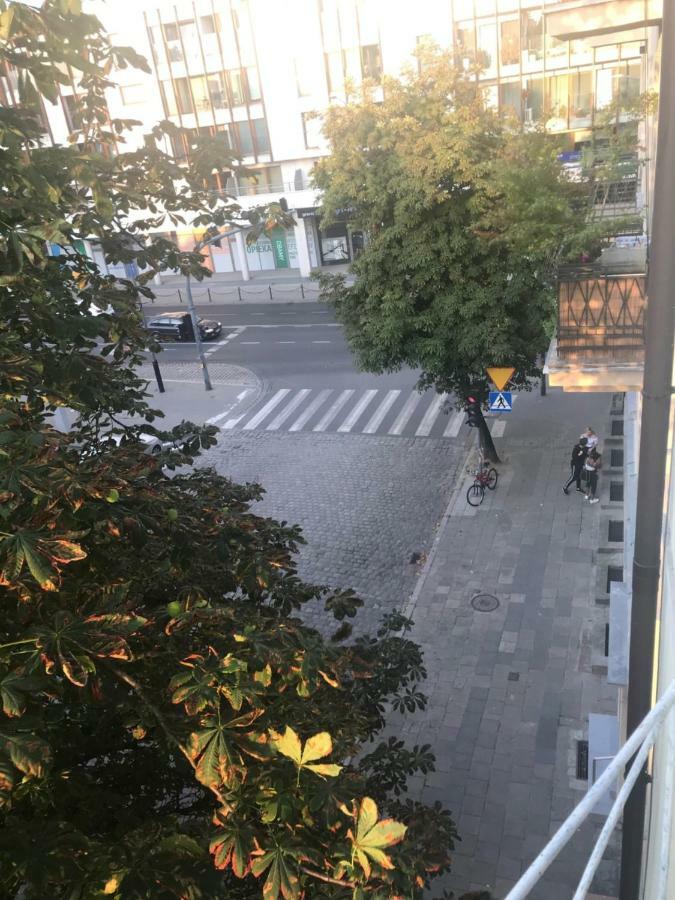 Apartament Grochowy - Poznan Stare Miasto Exteriör bild