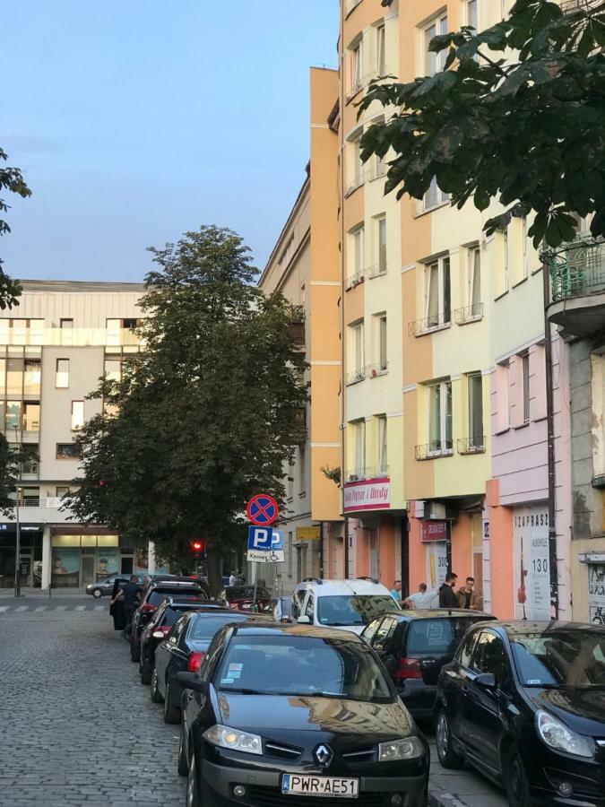 Apartament Grochowy - Poznan Stare Miasto Exteriör bild