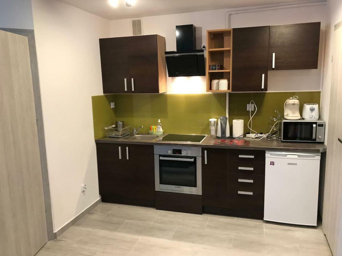 Apartament Grochowy - Poznan Stare Miasto Exteriör bild